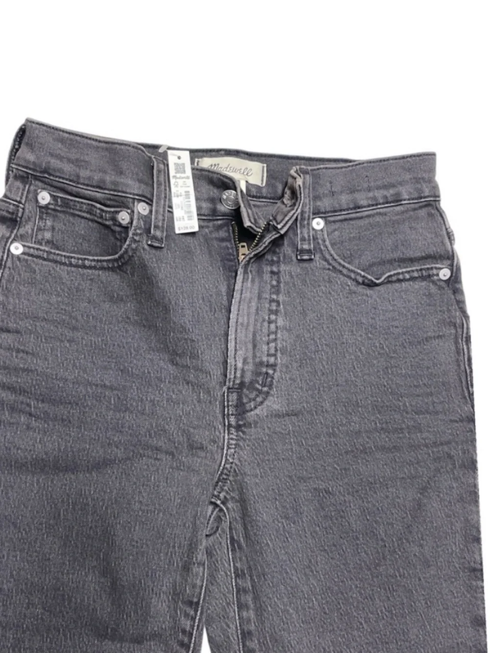 Madewell The Perfect Vintage Jean with magic pockets 24P